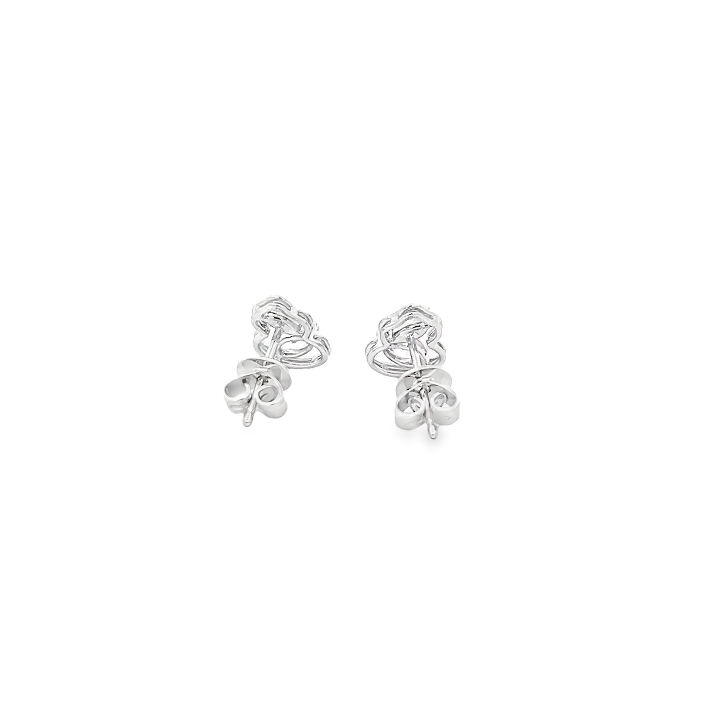 Color Sapphire Wulu Earrings