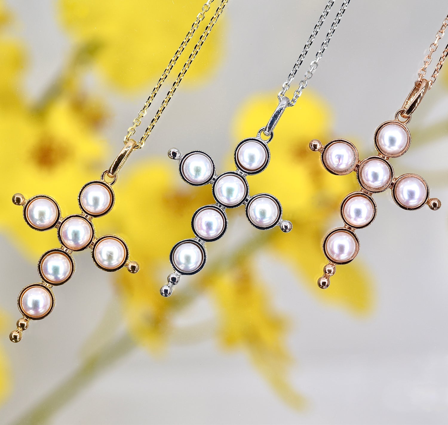 Akoya Pearl